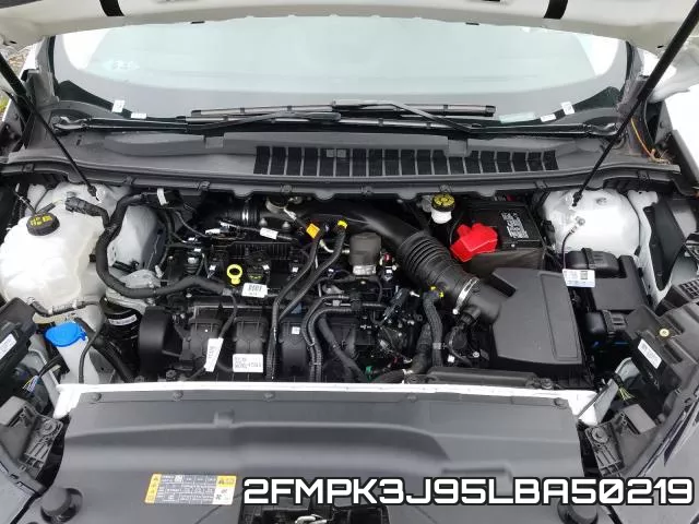 2FMPK3J95LBA50219 фото 8