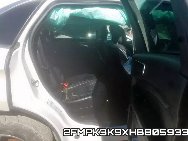 2FMPK3K9XHBB05933 фото 7