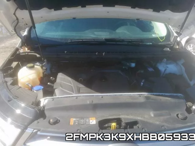 2FMPK3K9XHBB05933 фото 8