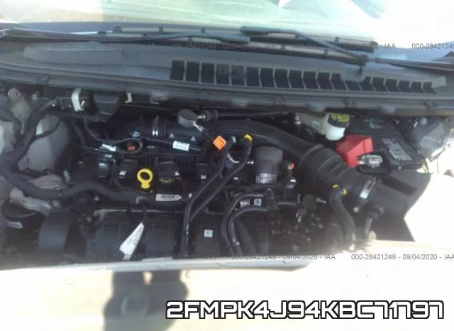 2FMPK4J94KBC71797 фото 2