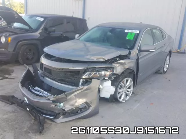 2G1105S30J9151672 фото 3