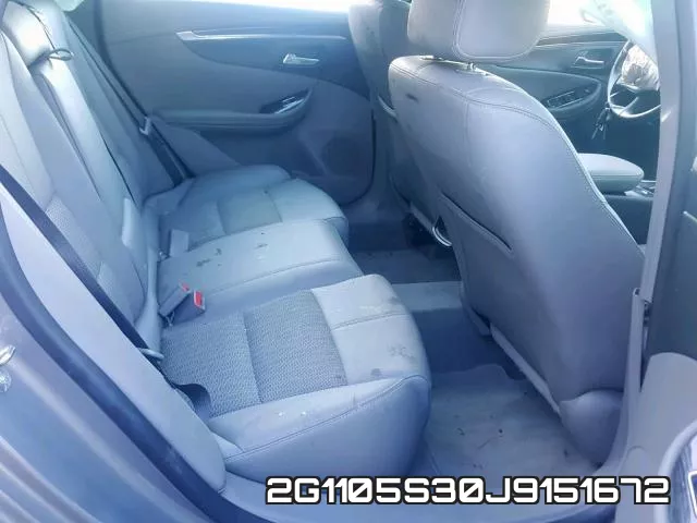 2G1105S30J9151672 фото 7