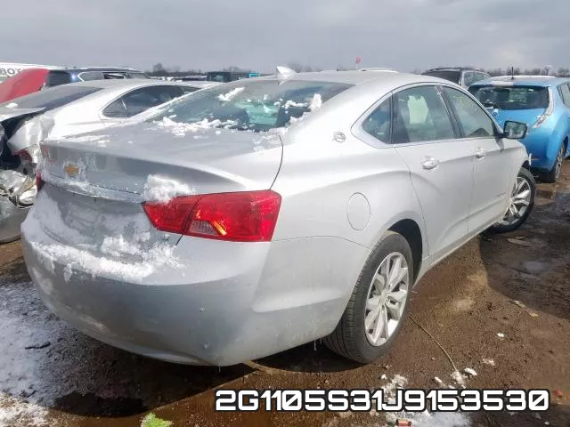 2G1105S31J9153530 фото 5