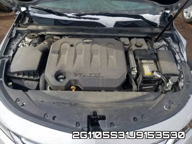 2G1105S31J9153530 фото 8