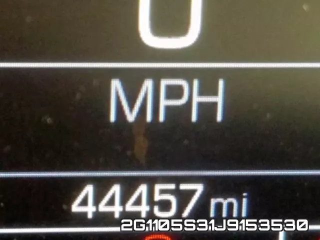 2G1105S31J9153530 фото 9