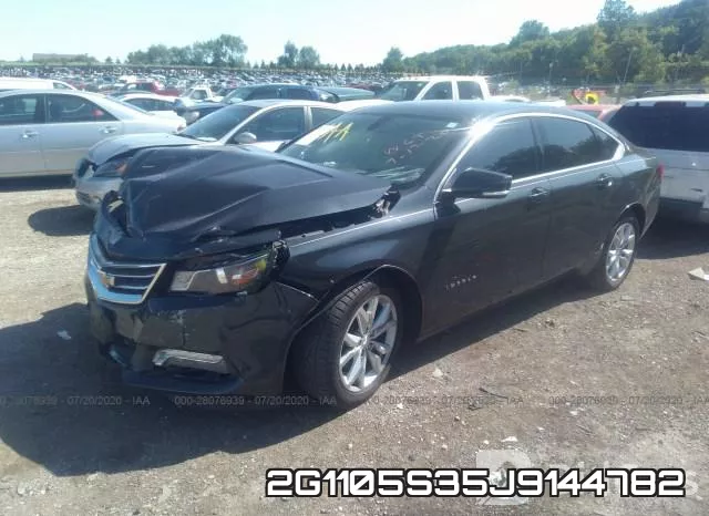 2G1105S35J9144782 фото 3
