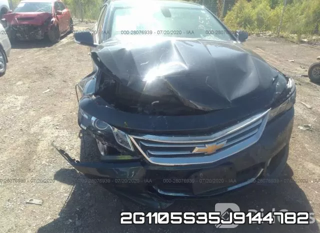 2G1105S35J9144782 фото 7