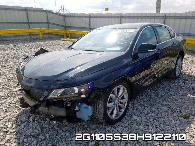 2G1105S38H9122110 фото 3