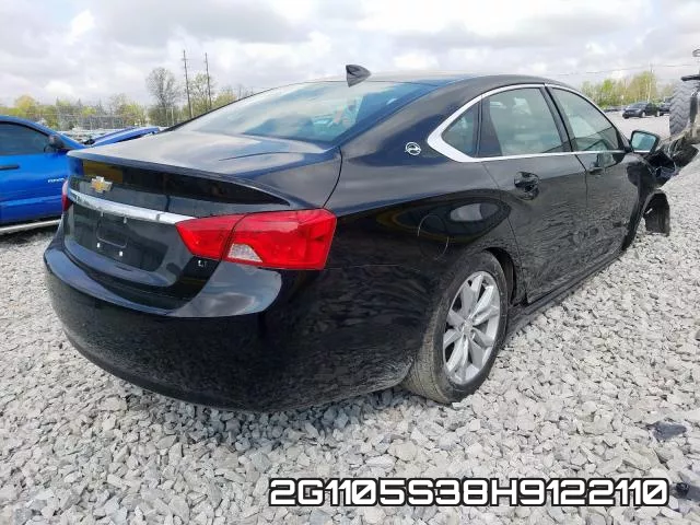 2G1105S38H9122110 фото 5