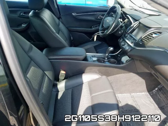 2G1105S38H9122110 фото 6