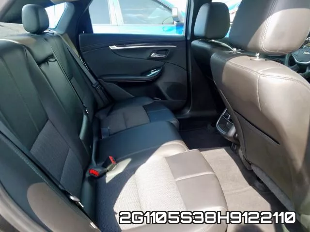 2G1105S38H9122110 фото 7