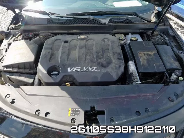 2G1105S38H9122110 фото 8