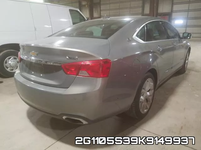 2G1105S39K9149937 фото 5