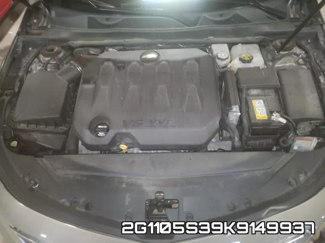 2G1105S39K9149937 фото 8