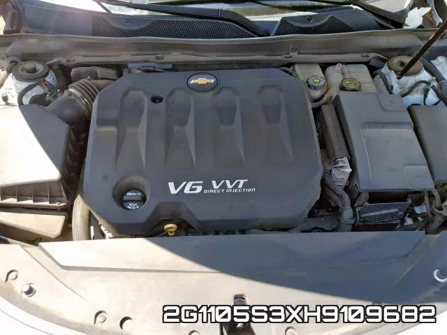 2G1105S3XH9109682 фото 8