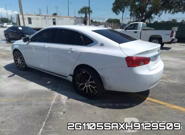 2G1105SAXH9129509 фото 4