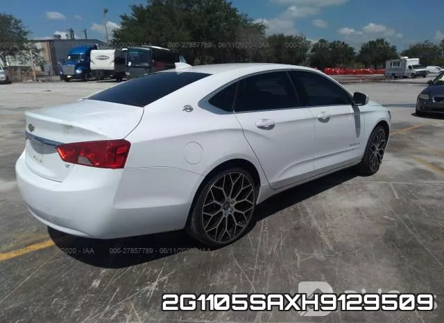 2G1105SAXH9129509 фото 5