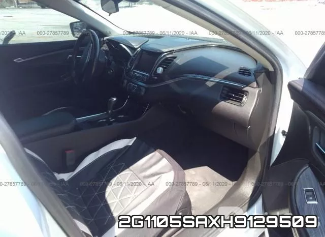 2G1105SAXH9129509 фото 6