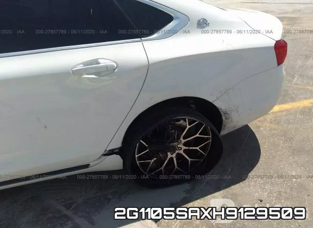 2G1105SAXH9129509 фото 7