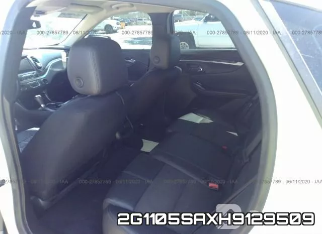 2G1105SAXH9129509 фото 9