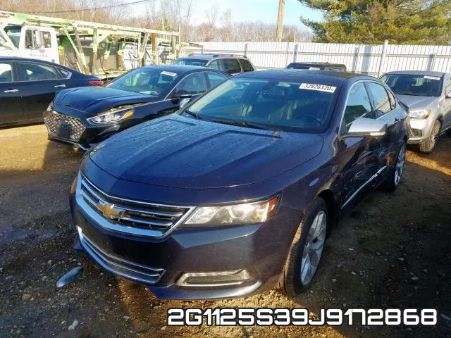 2G1125S39J9172868 фото 3