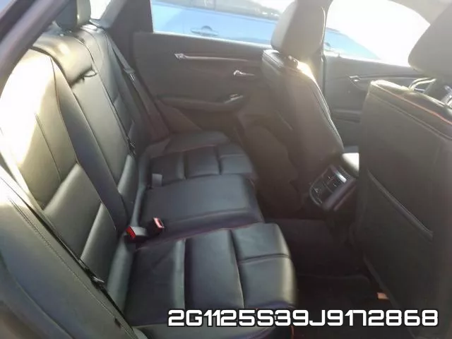 2G1125S39J9172868 фото 7