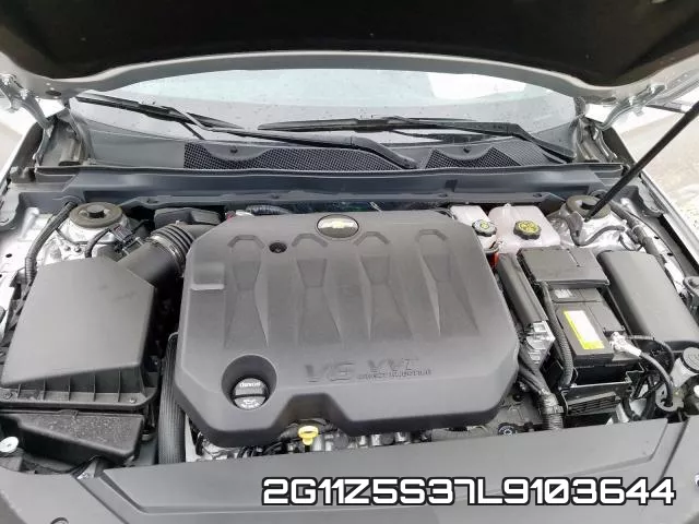 2G11Z5S37L9103644 фото 8