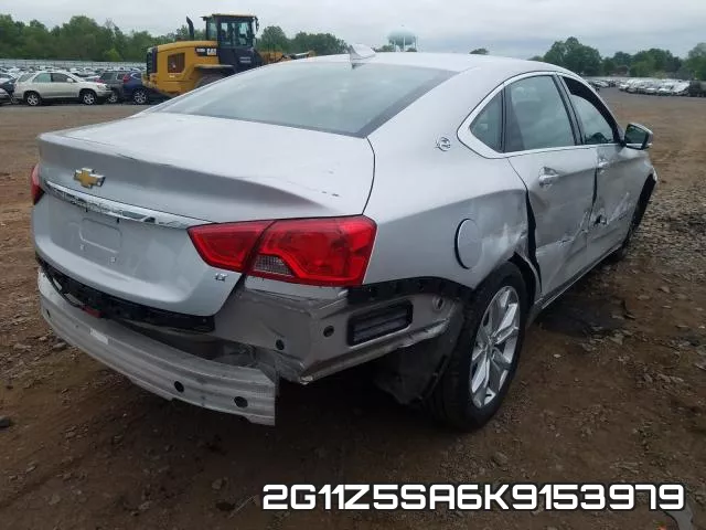 2G11Z5SA6K9153979 фото 5