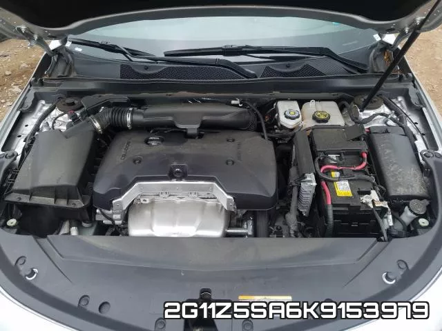 2G11Z5SA6K9153979 фото 8