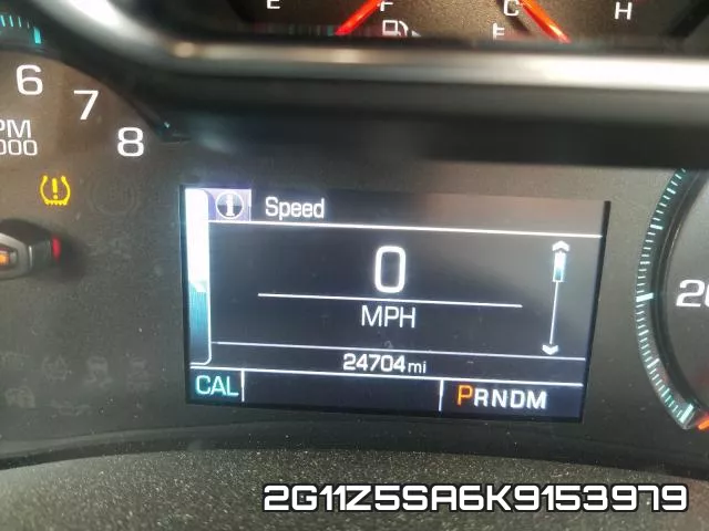 2G11Z5SA6K9153979 фото 9