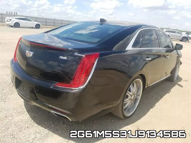 2G61M5S31J9134586 фото 5