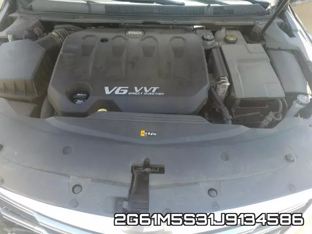 2G61M5S31J9134586 фото 8