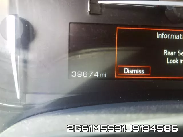 2G61M5S31J9134586 фото 9