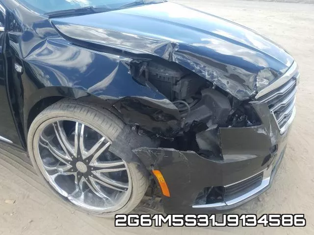 2G61M5S31J9134586 фото 10