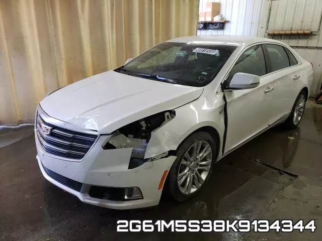 2G61M5S38K9134344 фото 3