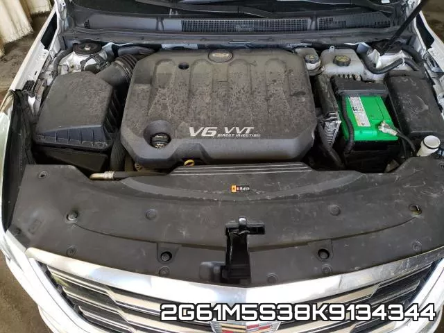2G61M5S38K9134344 фото 8