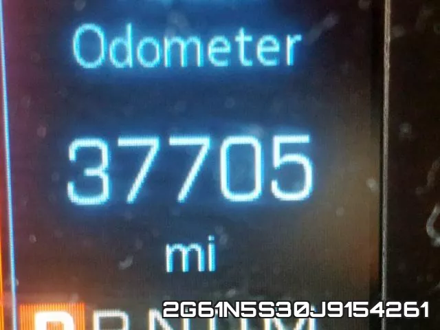 2G61N5S30J9154261 фото 9