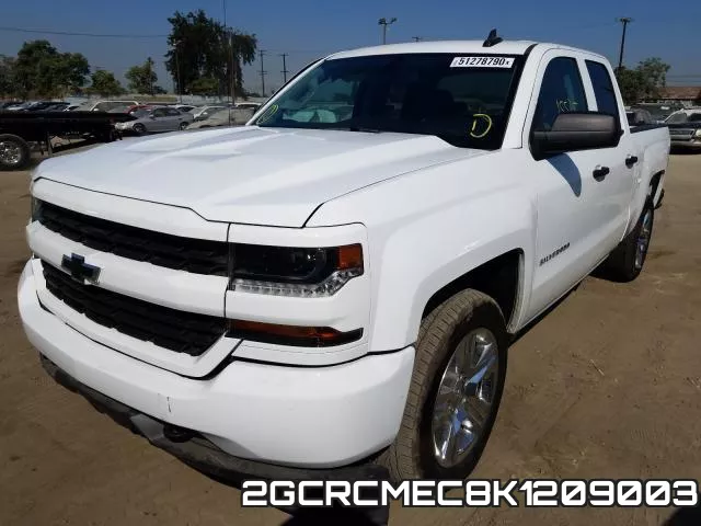 2GCRCMEC8K1209003 фото 3