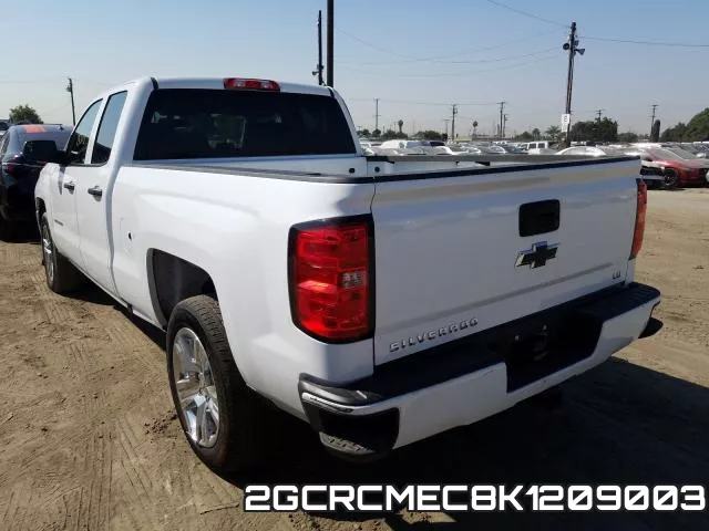 2GCRCMEC8K1209003 фото 4