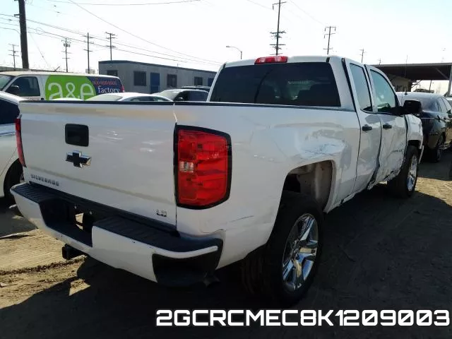 2GCRCMEC8K1209003 фото 5
