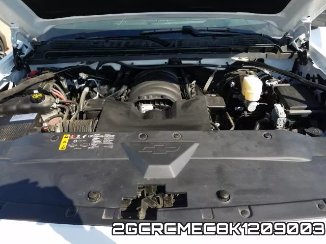 2GCRCMEC8K1209003 фото 8