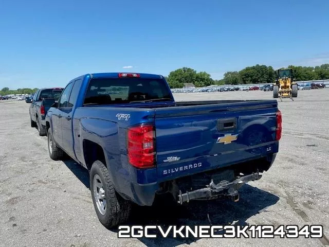 2GCVKNEC3K1124349 фото 4