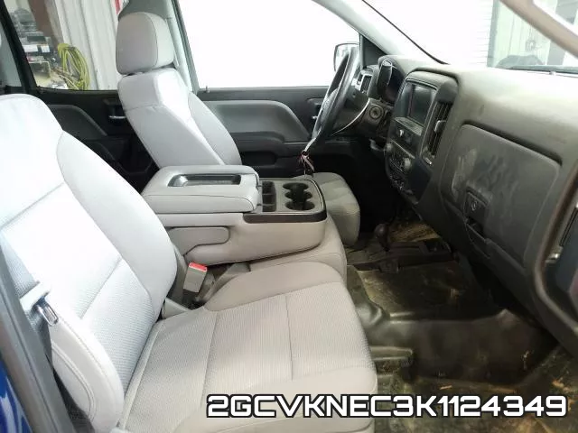 2GCVKNEC3K1124349 фото 6