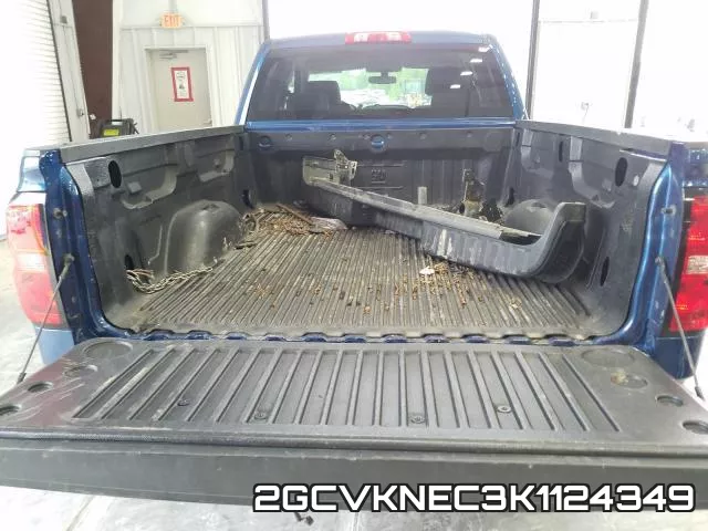 2GCVKNEC3K1124349 фото 7
