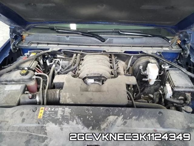 2GCVKNEC3K1124349 фото 8