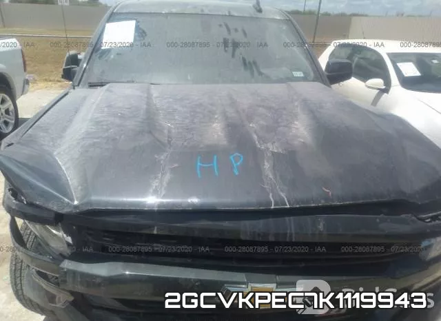 2GCVKPEC7K1119943 фото 2