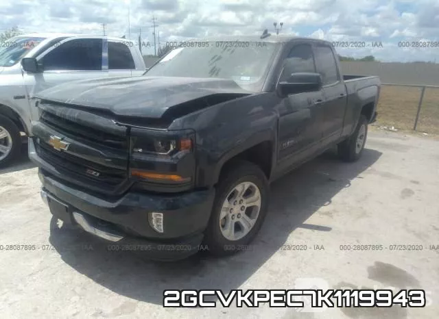 2GCVKPEC7K1119943 фото 3