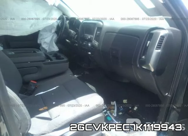 2GCVKPEC7K1119943 фото 6
