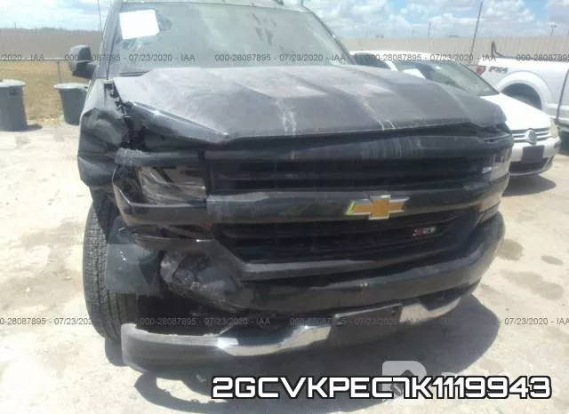 2GCVKPEC7K1119943 фото 7