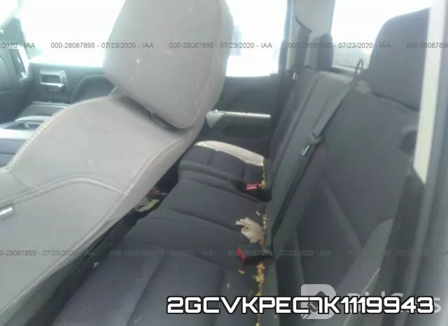 2GCVKPEC7K1119943 фото 9